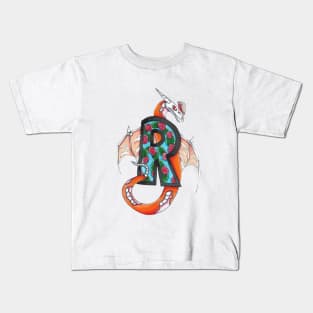 Rotting dragon Kids T-Shirt